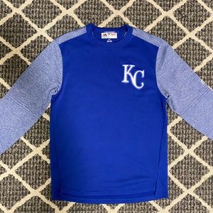 DEADSTOCK Kansas City Royals Spring Sweater